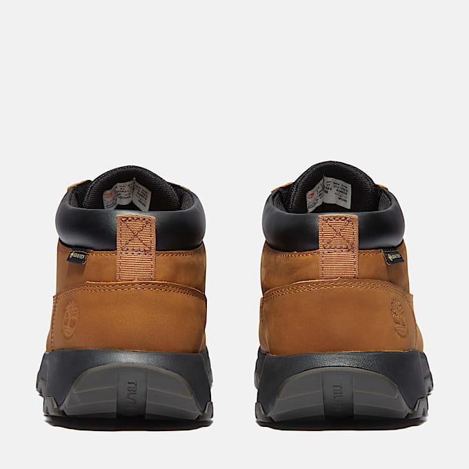 Winsor Park Mid GORETEX Trainer for Men in Brown TBL Brown ALT5