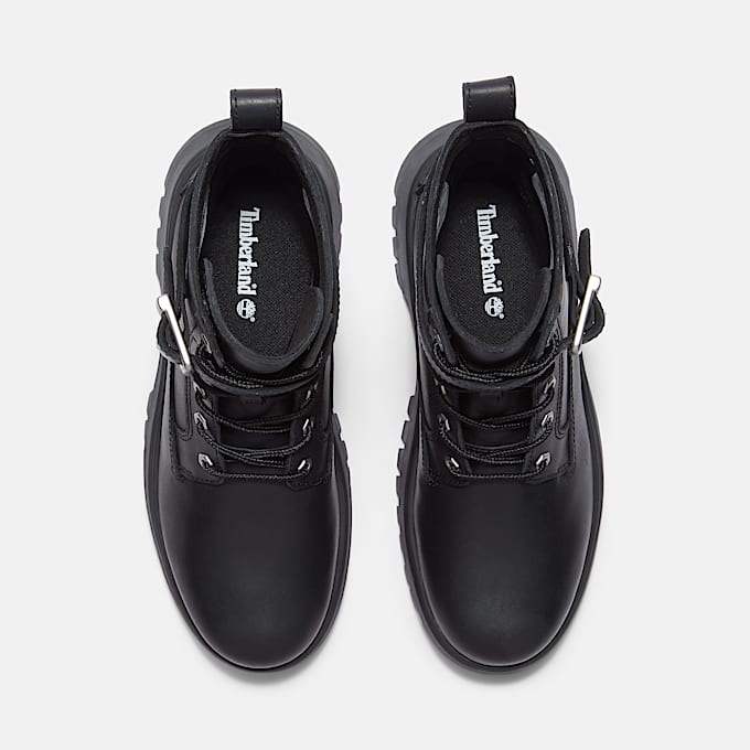 Cora Valley Boot for Women in Black TBL Black ALT2