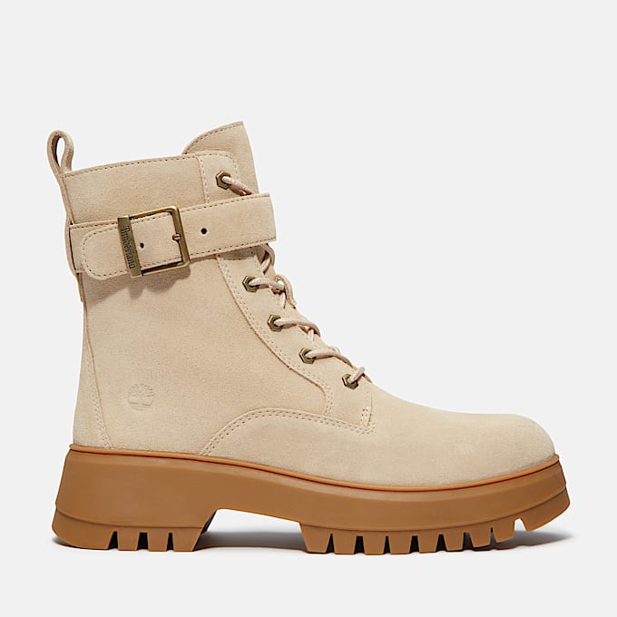 Cora Valley Boot fr dam i beige TBL Beige HERO