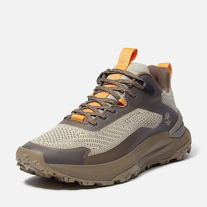 Motion Access Trainer for Men in Brown TBL Brown ALT9