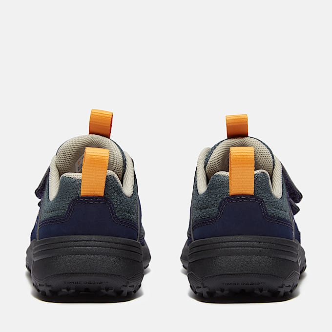 Motion Access Sneaker mit Klettverschluss fr Kleinkinder in Dunkelgrn TBL Grn ALT5