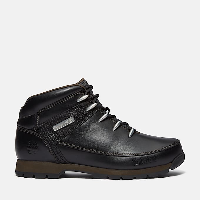 Euro Sprint Boot for Men in Black TBL Black HERO