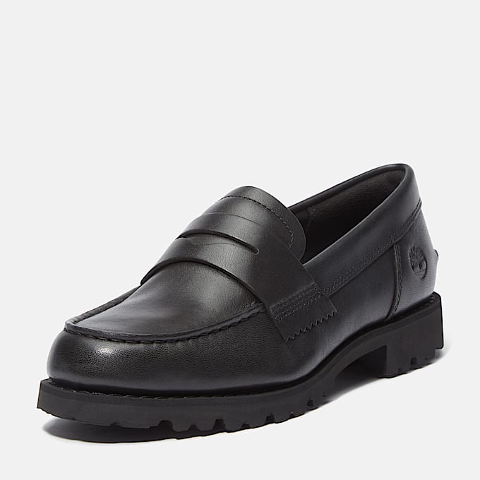 Noreen Lite Loafer fr dam i svart TBL Svart ALT9