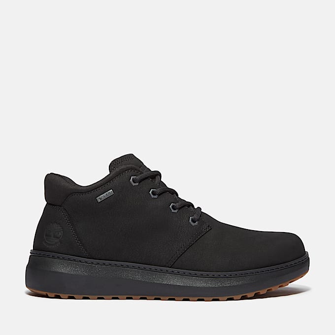Hudson Road Chukka Boot mit GORETEXMembran fr Herren in Schwarz TBL Schwarz HERO