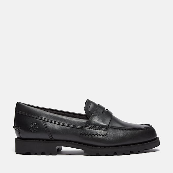 Noreen Lite Loafer fr dam i svart TBL Svart HERO