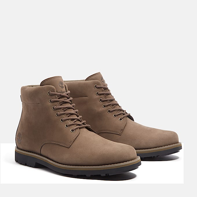 Alden Brook Waterproof Boot fr herr i brun TBL Brun ALT4