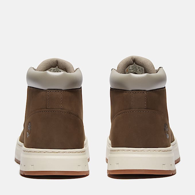 Halbhoher Maple Grove Sneaker fr Herren in Dunkelbraun TBL Braun ALT5