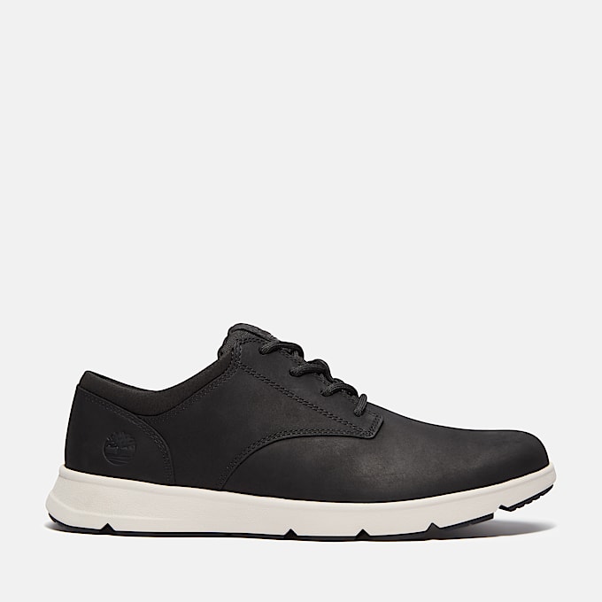 Parker Street Trainer fr herr i svart TBL Svart HERO
