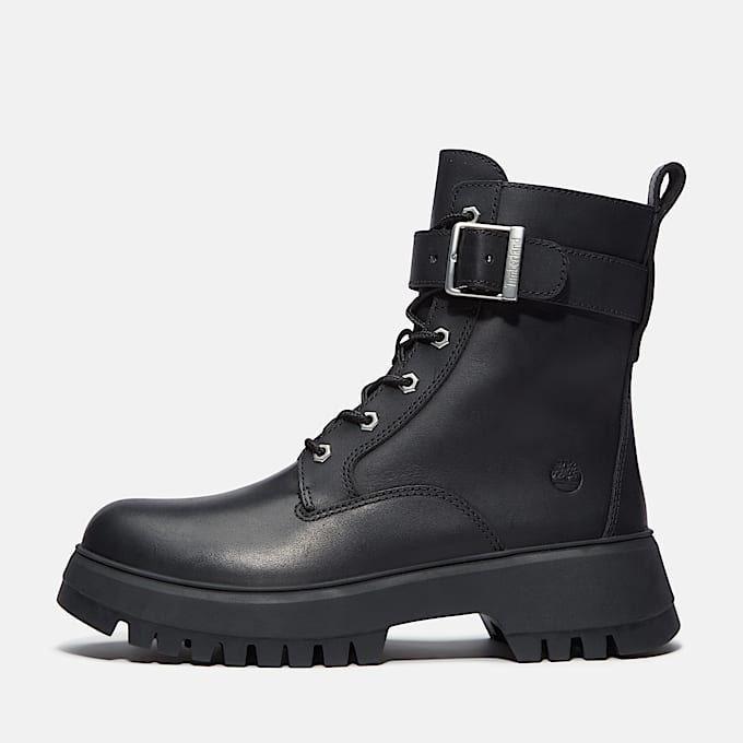 Cora Valley Boot for Women in Black TBL Black ALT8