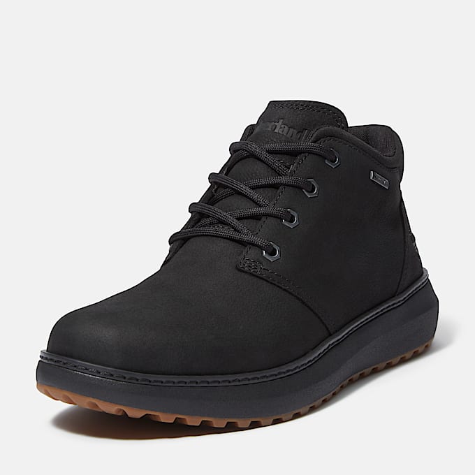 Hudson Road Chukka Boot mit GORETEXMembran fr Herren in Schwarz TBL Schwarz ALT9