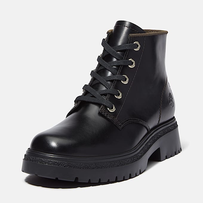 Cambria Valley Boot for Women in Black TBL Black ALT9