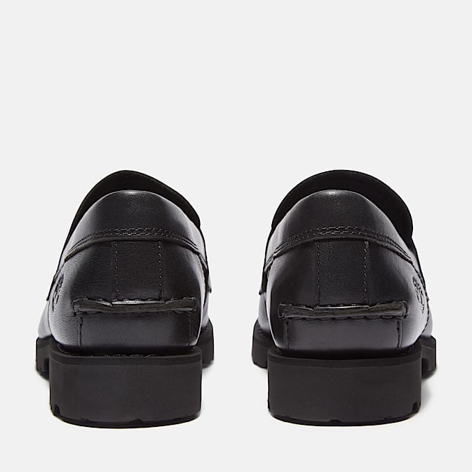 Noreen Lite Loafer fr dam i svart TBL Svart ALT5