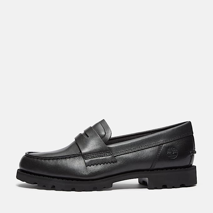 Noreen Lite Loafer fr dam i svart TBL Svart ALT8