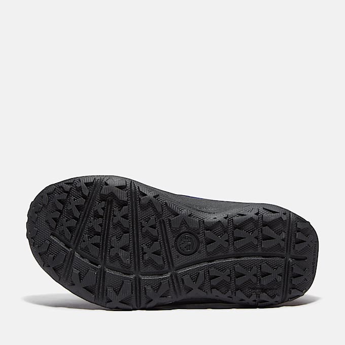 Zapatillas con cierre de velcro Motion Access para niños (de 20 a 30) en verde oscuro