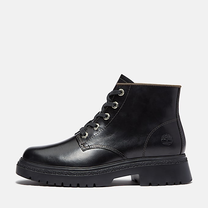 Cambria Valley Boot for Women in Black TBL Black ALT8