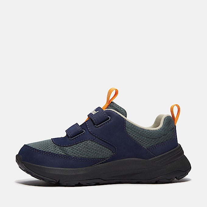 Zapatillas con cierre de velcro Motion Access para niño (de 30,5 a 35) en verde oscuro