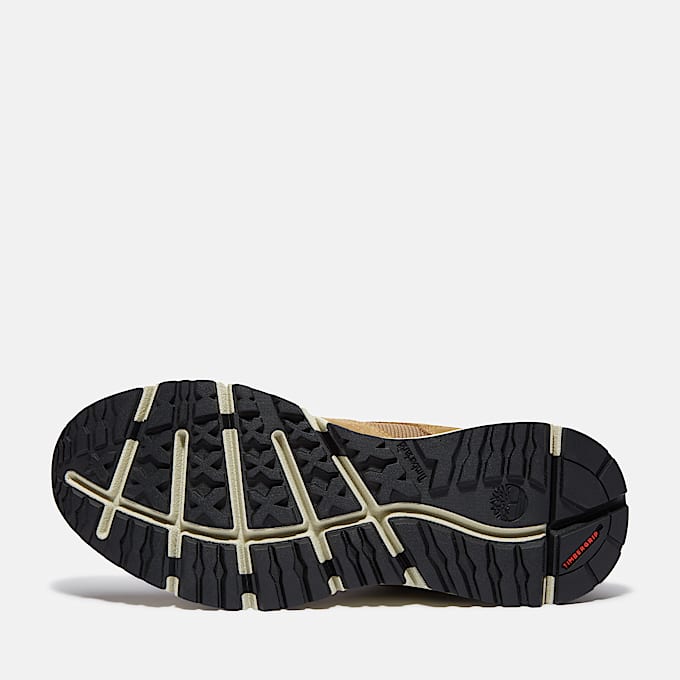 Voyager Park Trainer fr herr i gul TBL Gul ALT3