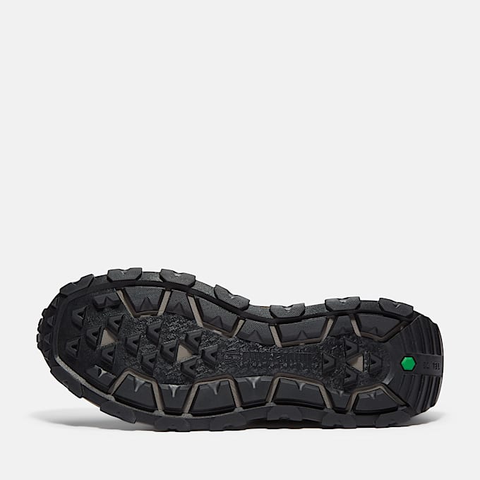 Winsor Trail Waterproof Trainer fr herr i mrkbrun TBL Brun ALT3