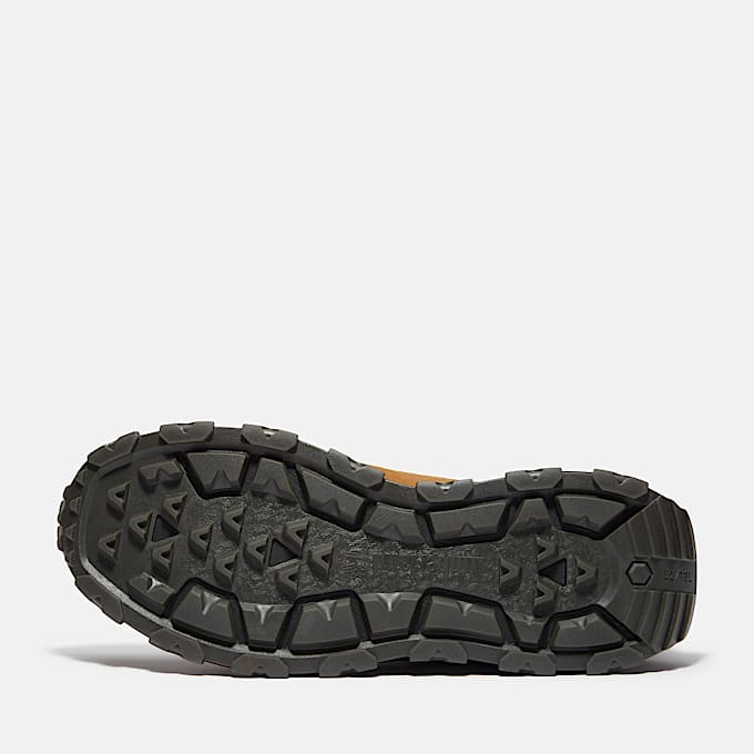 Winsor Park Mid GORETEX Trainer for Men in Brown TBL Brown ALT3