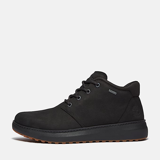 Hudson Road Chukka Boot mit GORETEXMembran fr Herren in Schwarz TBL Schwarz ALT8