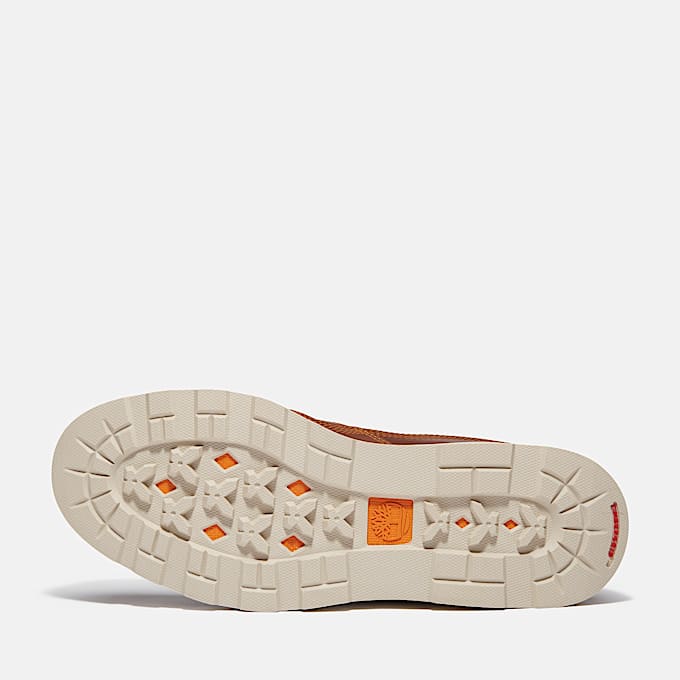 Britton Mills Waterproof Boot for Men in Brown TBL Brown ALT3