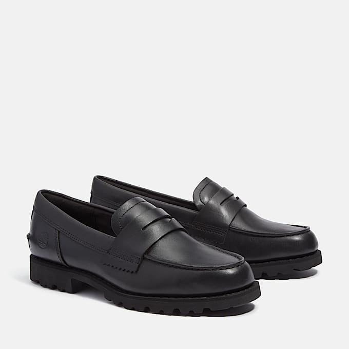 Noreen Lite Loafer fr dam i svart TBL Svart ALT4