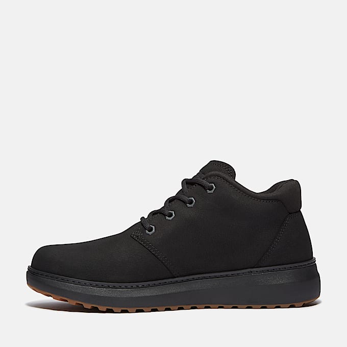 Hudson Road Chukka Boot mit GORETEXMembran fr Herren in Schwarz TBL Schwarz ALT6