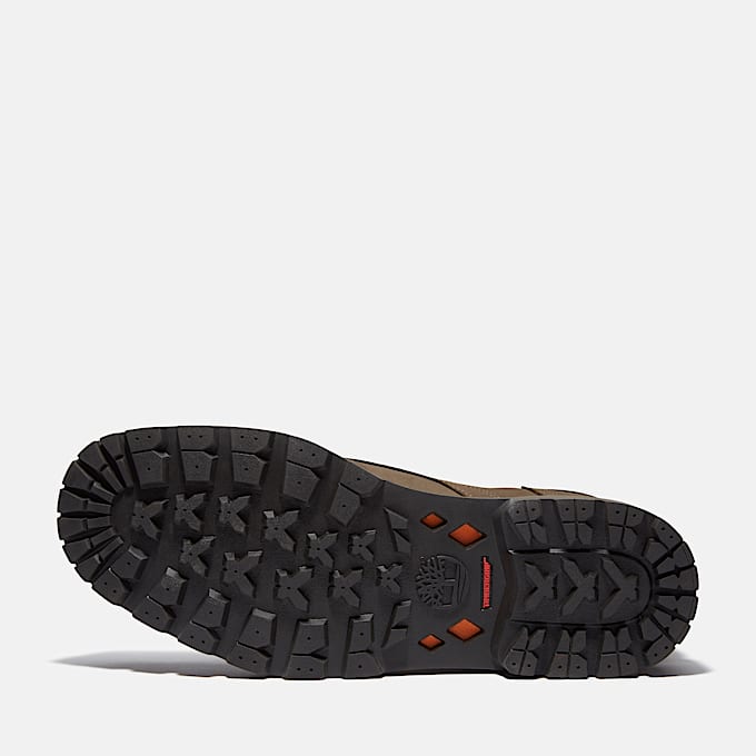 Britton Road Waterproof Boot fr herr i mrkbrun TBL Brun ALT3