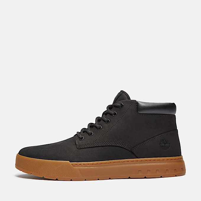 Maple Grove Trainer fr herr i svart TBL Svart ALT8