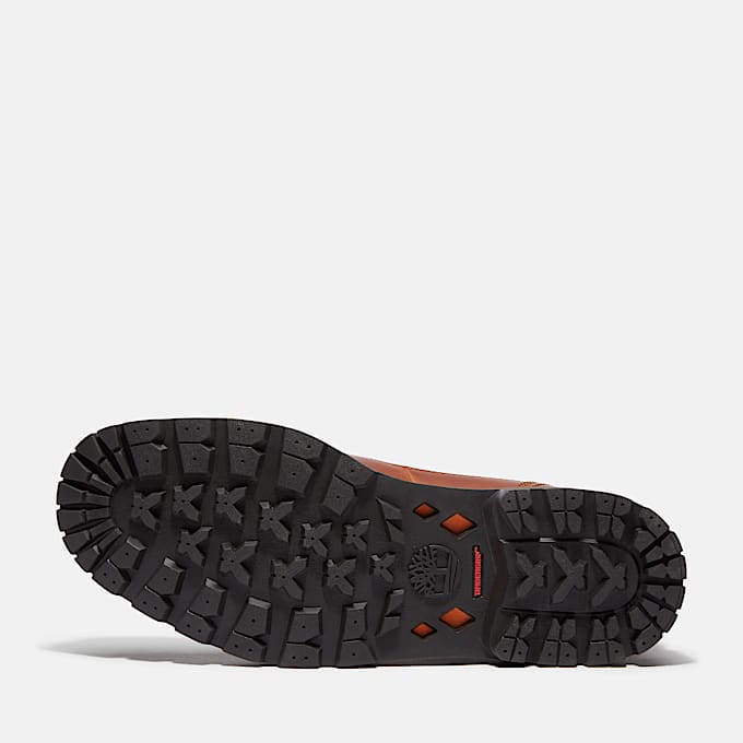 Botas Chelsea Britton Road para hombre en marrón