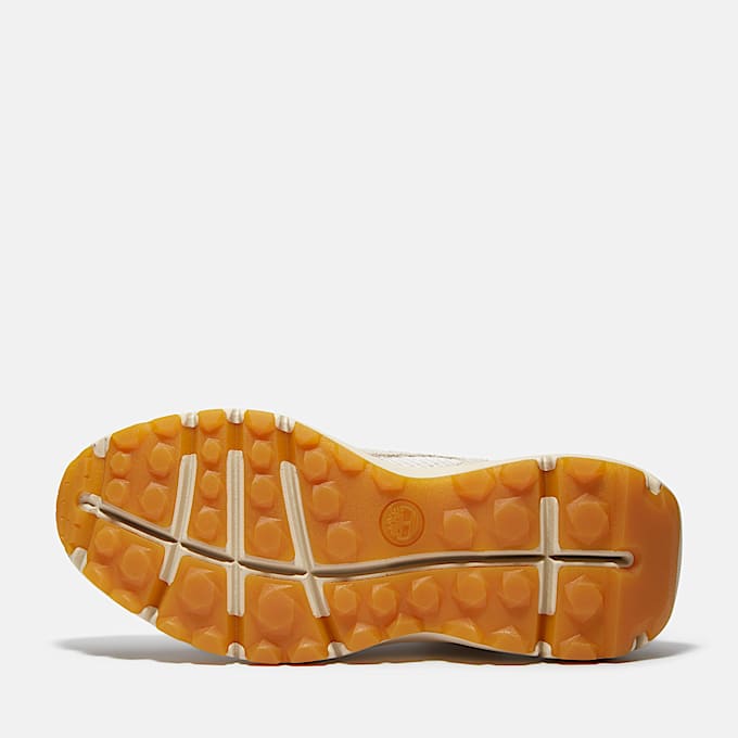 Hazel Lane Trainer for Women in Beige TBL Beige ALT3