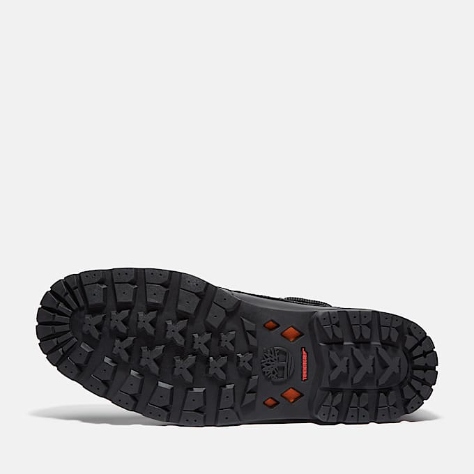 Britton Road Boot for Men in Black TBL Black ALT3