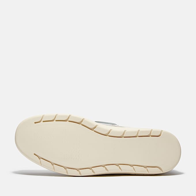 Timberland® Portofino Pier Boat Shoe for Men in White