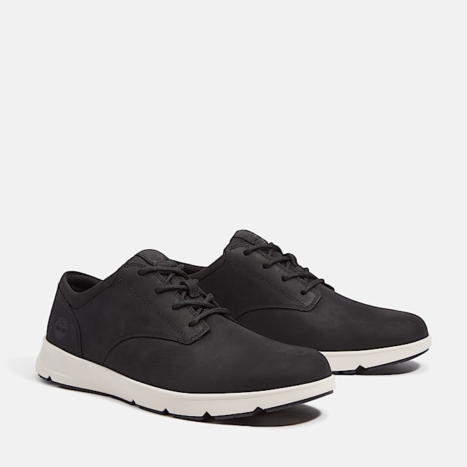 Parker Street Trainer fr herr i svart TBL Svart ALT4