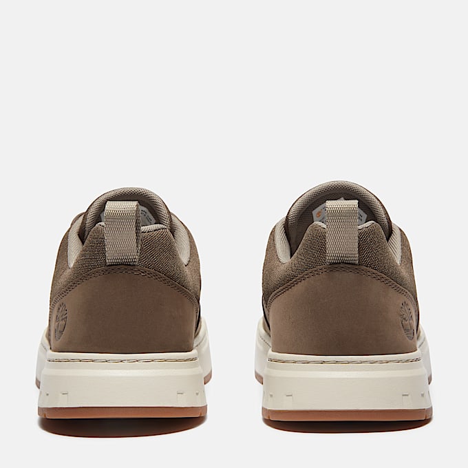 Maple Grove Trainer for Men in Dark Brown TBL Brown ALT5