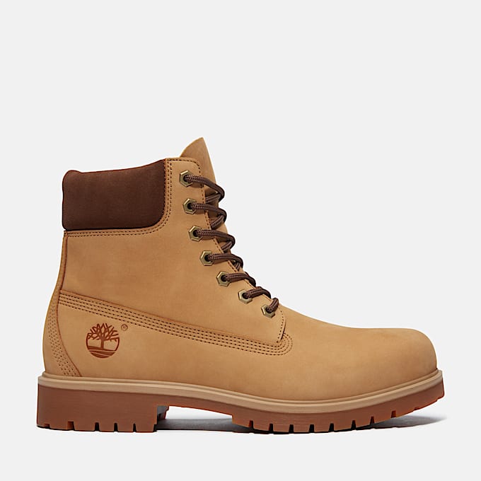 Timberland 25 6Inch Waterproof Boot fr mn i brun TBL Brun HERO
