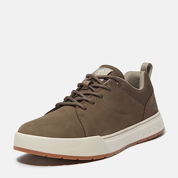 Maple Grove Trainer for Men in Dark Brown TBL Brown ALT9
