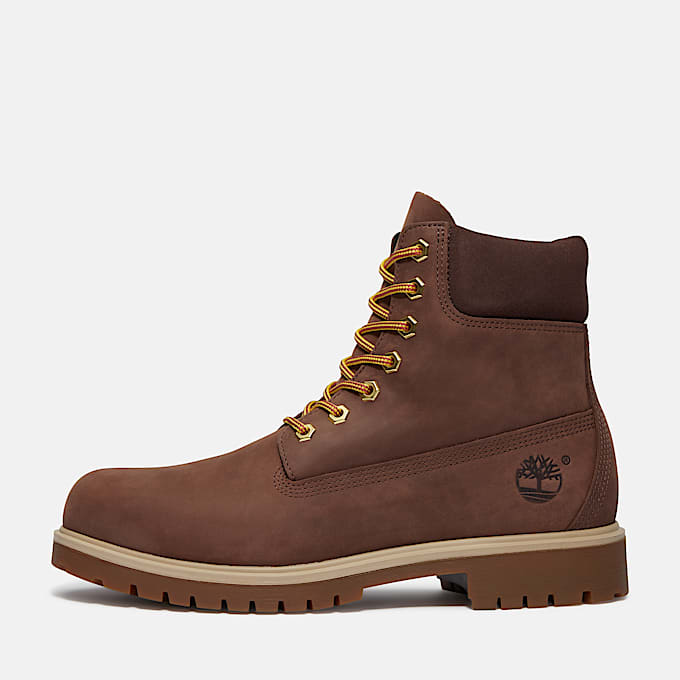 Timberland 25 6Inch Waterproof Boot fr mn i mrkbrun TBL Brun ALT8