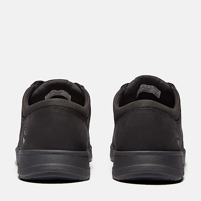 Timberland Parker Street Trainer for Men in Black TBL Black ALT5