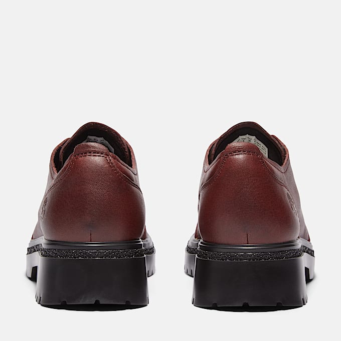 Cambria Valley Schuh fr Damen in Dunkelrot TBL Rot ALT5