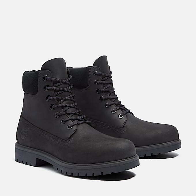 Timberland 25 6Inch Waterproof Boot fr mn i svart TBL Svart ALT4
