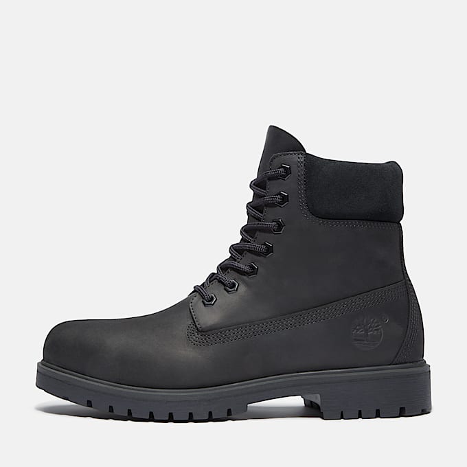 Wasserdichter Timberland® 25 6-Inch Boot für Herren in Schwarz