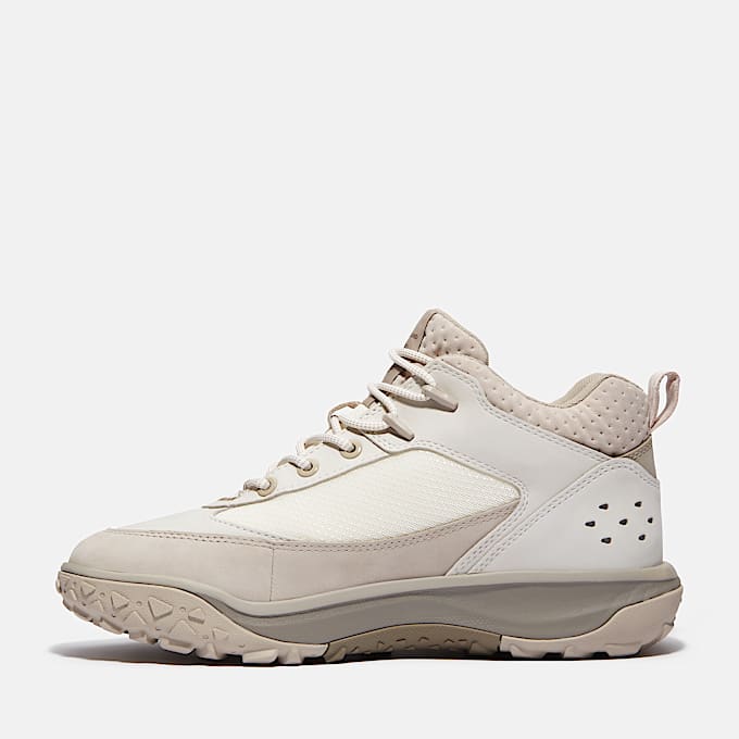 TimberCush Motion 7 Laceup Trainer for Men in Grey TBL Grey ALT6