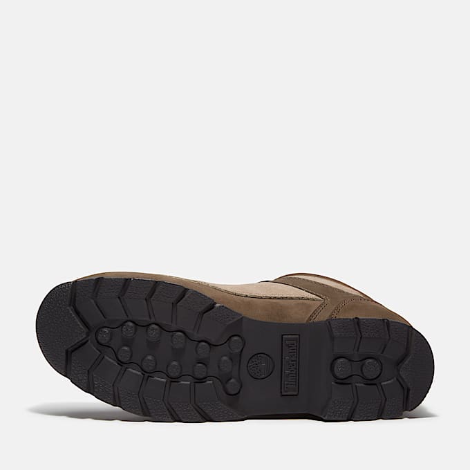 Euro Sprint Boot for Men in Grey/Brown