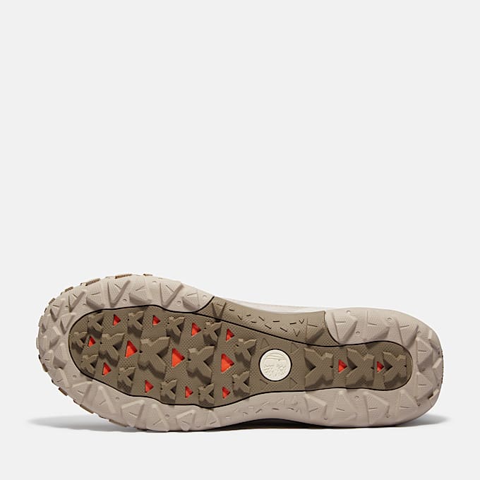 TimberCush Motion 7 Laceup Trainer for Men in Grey TBL Grey ALT3