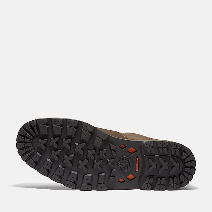 Britton Road Waterproof Shoe for Men in Dark Brown TBL Brown ALT3