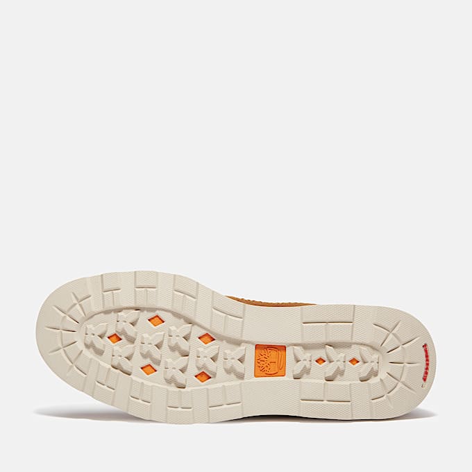 Britton Mills Chukka Boot fr herr i orange TBL Orange ALT3