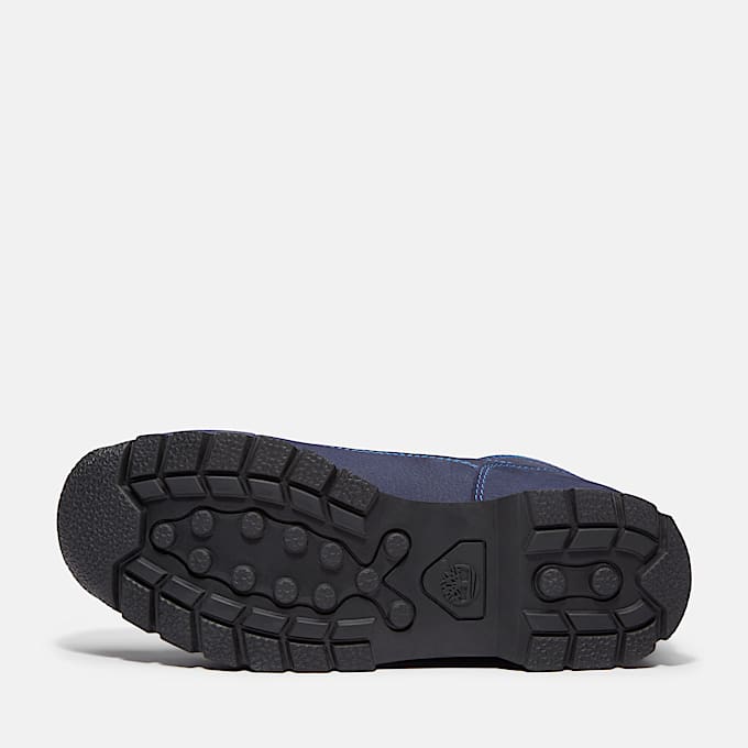 Euro Rock Boot for Junior in Dark Blue