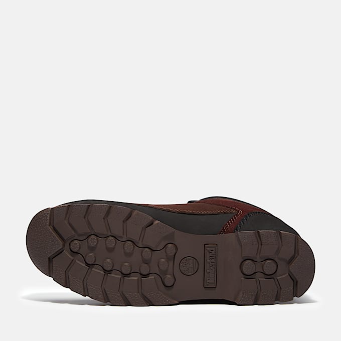 Bottine Euro Sprint pour homme en marron fonc TBL marron ALT3