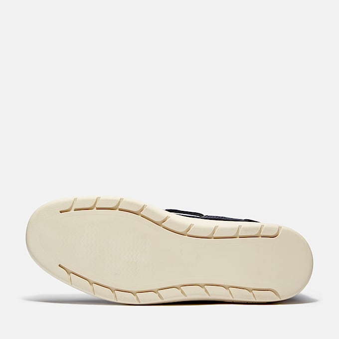 Timberland® Portofino Pier Boat Shoe for Men in Dark Blue